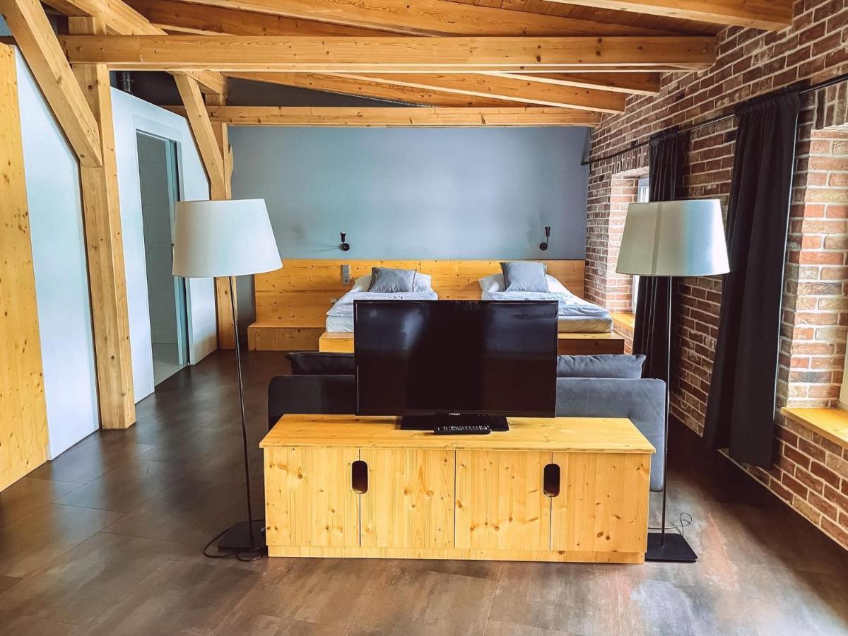 Pivovar Kocour Varnsdorf Esterno foto