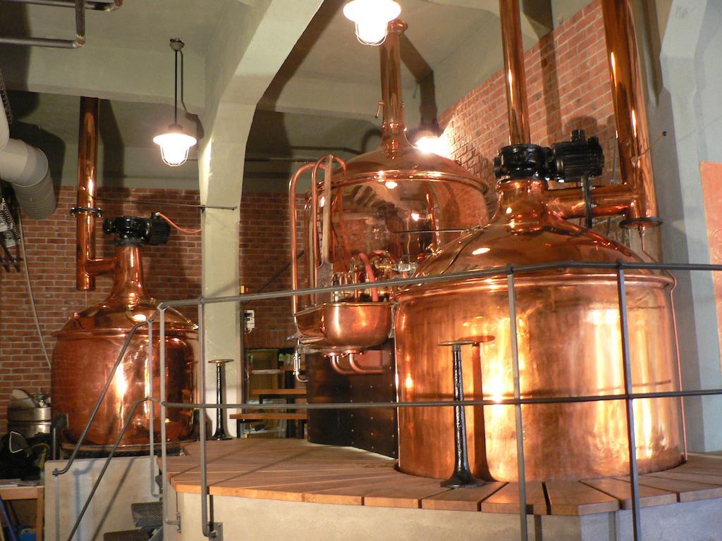 Pivovar Kocour Varnsdorf Esterno foto